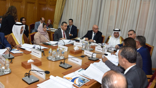  الأردن يشارك في اجتماعات اللجنة الدائمة للإعلام العربي في القاهرة 