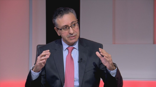  وزير الصناعة: إعادة العمل بمعبر باب الهوا أمام الترانزيت يتطلب تكثيف جهود التصدير 