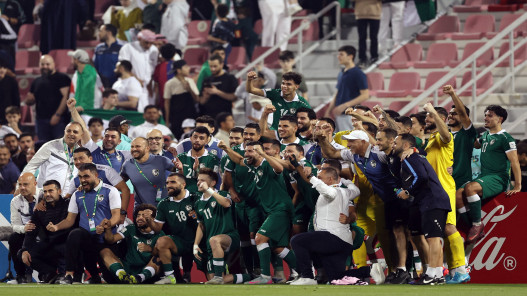  منتخب سوريا يتأهل إلى دور المجموعات من كأس العرب لكرة القدم 