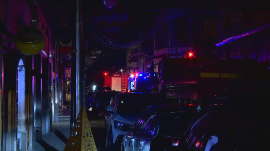  أبو حسان: الأجهزة الأمنية تعاملت مع حادثة الرمثا بحرفية عالية 