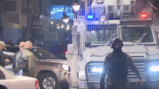  الرمثا: نقف صفا واحدا خلف القيادة الهاشمية والجيش والأجهزة الأمنية 