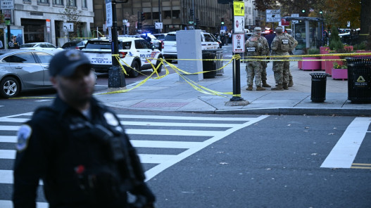  "تقارير متضاربة" عن حالة عنصري الحرس الوطني الأميركي 