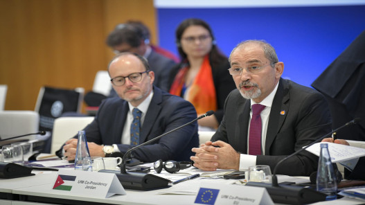  الاتحاد من أجل المتوسط: الأردن يمتلك دبلوماسية رفيعة المستوى في رئاسته المشتركة للمنتدى الوزاري 