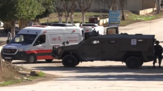  العاروري: ما يجري في الضفة امتداد لجرائم الاحتلال في غزة 