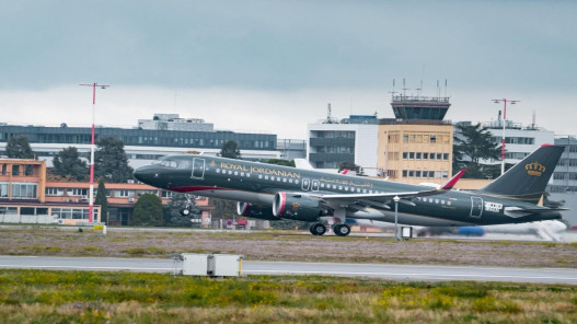  الملكية الأردنية تؤكد أن عملياتها التشغيلية مستمرة وغير متأثرة بإشعار "إيرباص"الأخير 