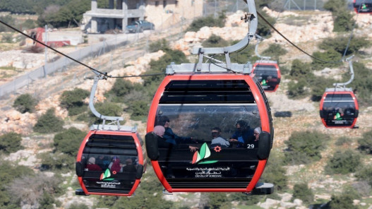  تلفريك عجلون يستأنف عمله ويستقبل الزوار ابتداءً من الأربعاء 