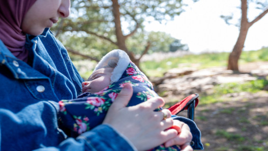  تقرير: نصف الأمهات الأردنيات يعانين من اكتئاب ما بعد الولادة 