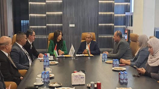  استثمار جديد بالمنطقة التنموية في المفرق 