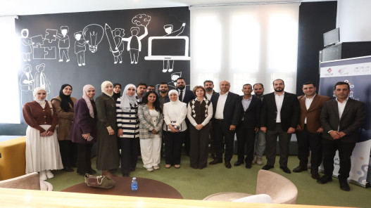  الاقتصاد الرقمي تطلق فروع "المنصة" في الكرك والطفيلة ومعان 