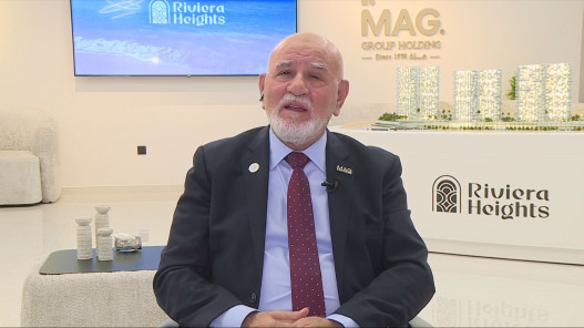  مدير مشروع مرسى زايد: 280 مليون دينار كلفة مشروع "ريفيرا هايتس" 