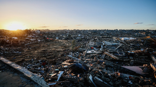  دعوى على إسرائيل في باريس بتهمة "عرقلة" عمل الصحافيين في غزة 