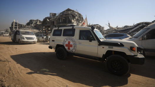  مكتب نتنياهو: الرفات الذي سلمته حماس الثلاثاء ليس لمحتجز 