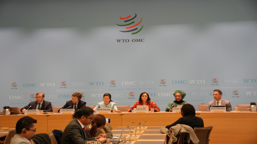  منظمة التجارة العالمية تتوقع تسارع نمو تجارة الخدمات إلى 4.4% في 2026 مدفوعا بالتحول الرقمي  