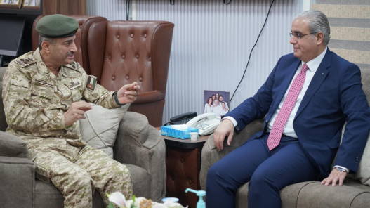  وزير الصحة: ماضون في تنفيذ رؤى جلالة الملك لتطوير القطاع الصحي 