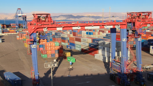  ارتفاع التجارة في المناطق الحرة بنسبة 19% لتصل إلى 5.725 مليارات دينار  