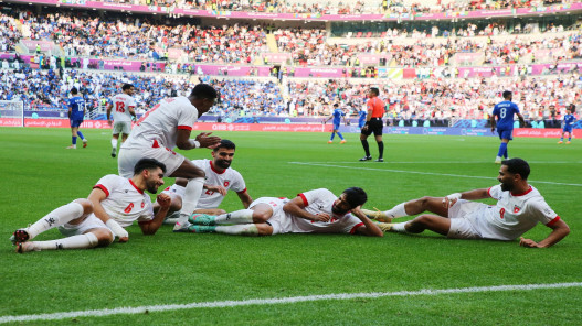  المنتخب الوطني يتأهل إلى ربع نهائي كأس العرب 2025 