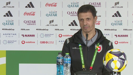  سلامي: مباراة الكويت من الأفضل للمنتخب الأردني 