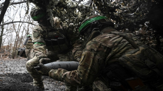  روسيا تقول إنها أسقطت 77 مسيّرة أطلقتها أوكرانيا ليلا 