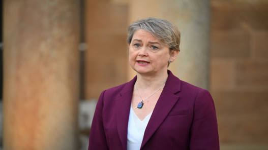  وزيرة الخارجية البريطانية تزور واشنطن للقاء نظيرها الأميركي 