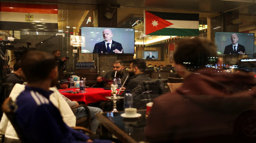  النشامى يواجهون مصر الثلاثاء في مهمة البحث عن العلامة الكاملة 