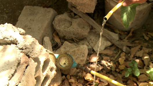  "المياه": نضطر لتزويد المواطنين بالمياه مرة واحدة أسبوعيا بمعظم المناطق 