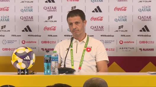  السلامي: سنلعب مع مصر بأريحية ولن نشرك جميع اللاعبين الأساسيين 