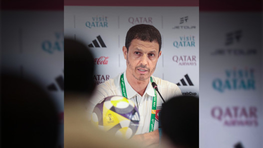  السلامي: سنلعب مع مصر بأريحية ولن نشرك جميع اللاعبين الأساسيين 