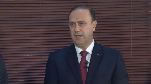  المومني: برنامج خدمة العلم ينطلق برؤية وطنية لتعزيز الوعي والانضباط لدى الشباب 