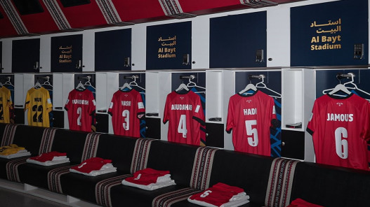  المنتخب الوطني يواجه نظيره المصري في كأس العرب اليوم 