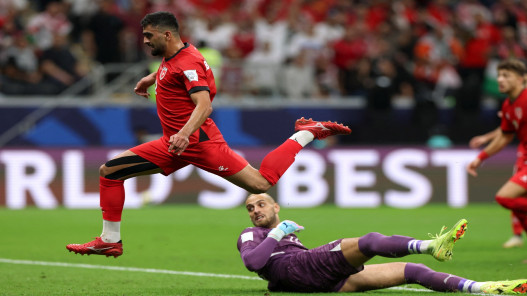  كأس العرب.. قوة المواجهات تضرم شرارة المنافسة في الربع النهائي 