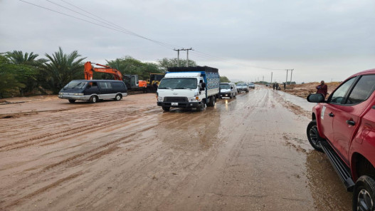  بلدية الأزرق تعلن جاهزيتها للتعامل مع الظروف الجوية المتوقعة 