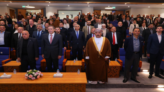  "العلوم التطبيقية" تحتفي بعام من التميز 