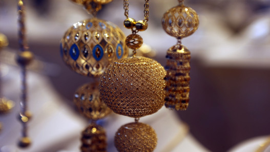  ارتفاع أسعار الذهب في السوق المحلية الخميس 