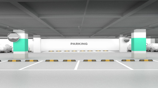  خطة لإنشاء مواقف سيارات طابقية وسط مدينة السلط 