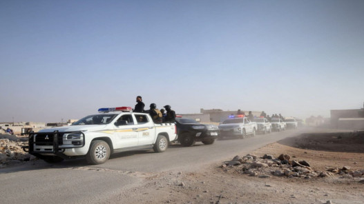  مقتل عسكريين أميركيين ومترجم مدني في سوريا 