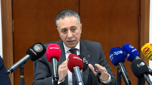  وزير الصناعة: ملف نتائج التحقيق بحوادث المدافئ سيُحال للقضاء 