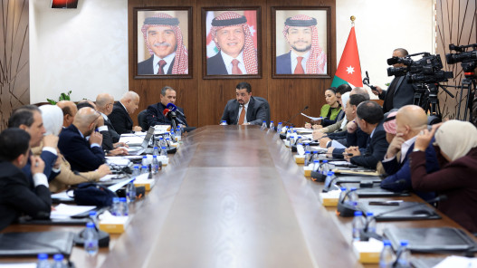  البكار: سعي لرفع رواتب تقاعدية تقل عن 200 دينار مع الحفاظ على استدامة "الضمان الاجتماعي" 