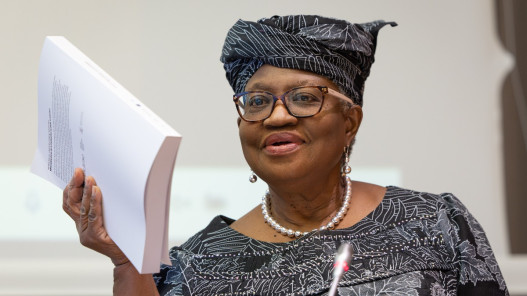  منظمة التجارة العالمية: حصة تجارة سلاسل القيمة تراجعت إلى 46.3% في العام الماضي 