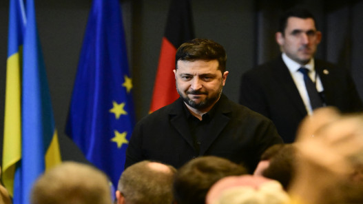  زيلينسكي يدعو لاستخدام كل أصول روسيا المجمدة لصالح أوكرانيا 