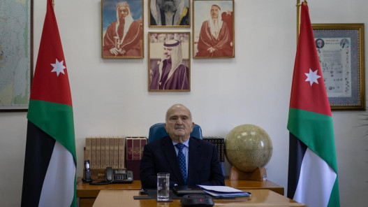  الأمير الحسن يترأس اجتماع مبادرة "السلام الأزرق – الشرق الأوسط" في بيروت  