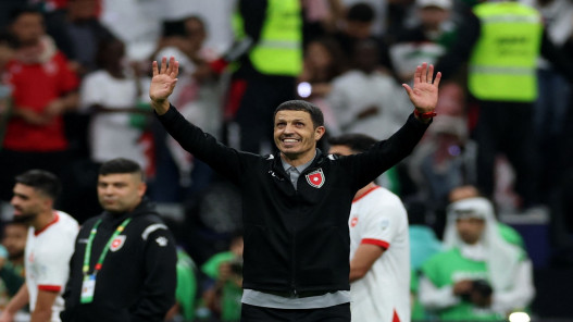  السلامي: النشامى كانوا في الموعد.. سعيد بلقاء المغرب 