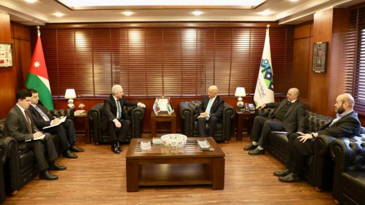  "تجارة عمّان" تدعو لإنشاء مجلس أعمال "أردني - أذري" 