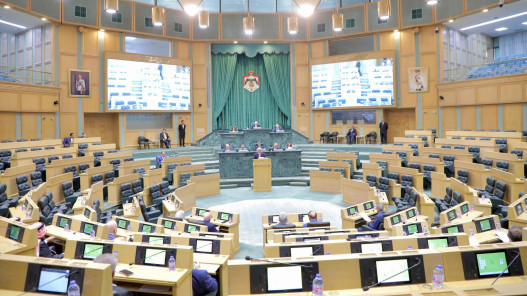  مجلس الأعيان يُقر "موازنة 2026" 