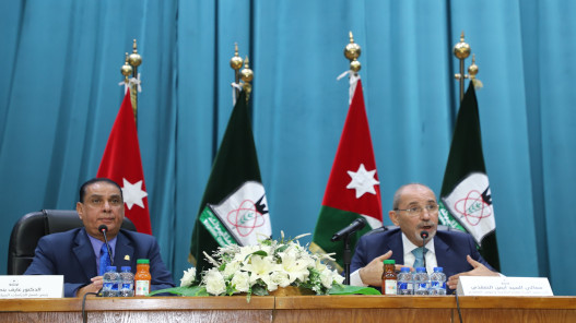  الصفدي: الدبلوماسية الأردنية بقيادة جلالة الملك ترتكز إلى مبادئ ومواقف صلبة 
