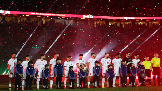  الملكة تشكر النشامى.. "أداء مميز طوال البطولة" 