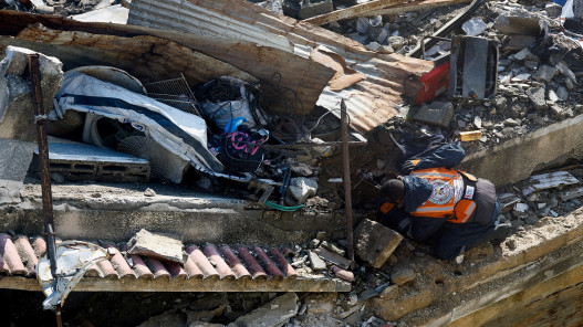  استشهاد طفل فلسطيني بانفجار مخلفات لجيش الاحتلال الإسرائيلي في غزة 