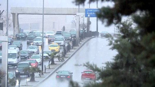  أجواء باردة في أغلب المناطق الجمعة 