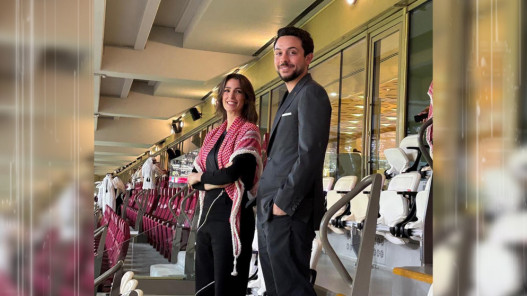  ولي العهد للنشامى: رفعتم معنويات كل الأردن.. والمرحلة القادمة مهمة 