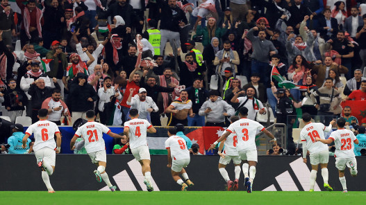  نجوم عرب يشيدون بتألق النشامى في كأس العرب ويتوقعون تمثيلا مشرفا بالمونديال 