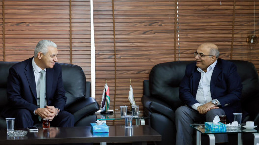  "الإعلام النيابية" تزور نقابة الصحفيين 